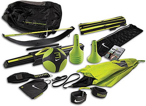 nike training equipment