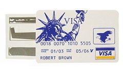 credit card lock pick set