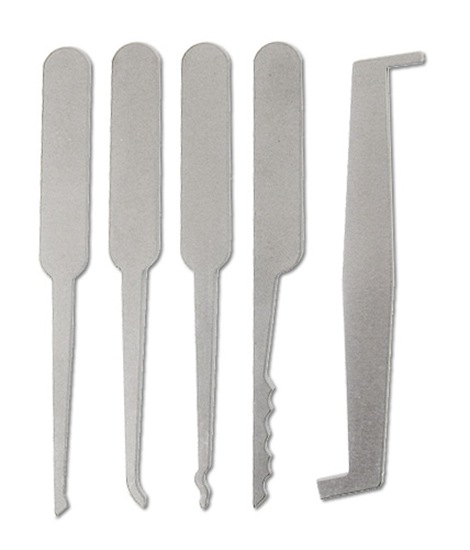 credit card lock picks