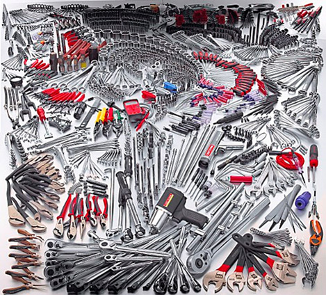 Craftsman Tool Set
