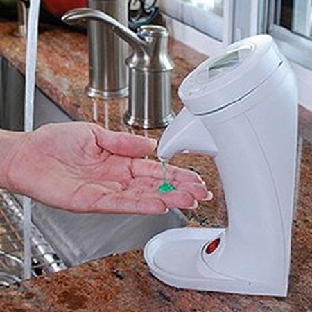 Liquid Motion Soap Dispenser Liquid Motion Soap Dispenser