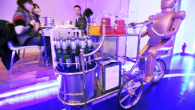 Robot Waiter