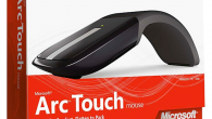 Microsoft Arc Touch Mouse