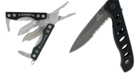 Gerber Evo Knife and Clutch Mini Tool Combo