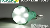 Nokero Solar Light Bulb