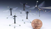 RoboBee Smallest Drone