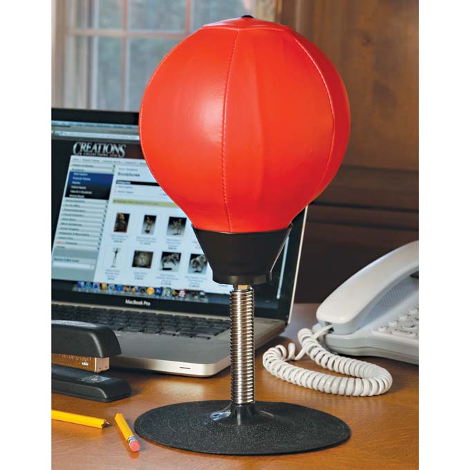 Desktop Punching Bag Gadgetking