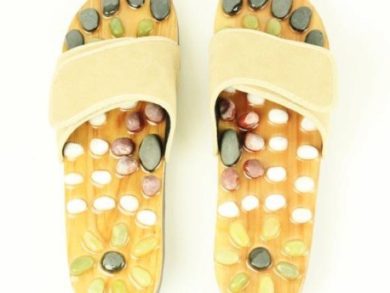 Iliving Natural Stone Massage Shoes Iliving Natural Stone Massage Shoes