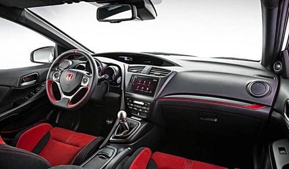 2018 Honda Civic Type R Prototype | GadgetKing.com