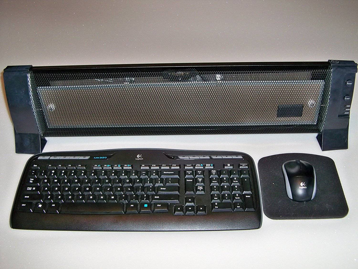 RaKey Radiant Keyboard Hand Heater Warmer 4