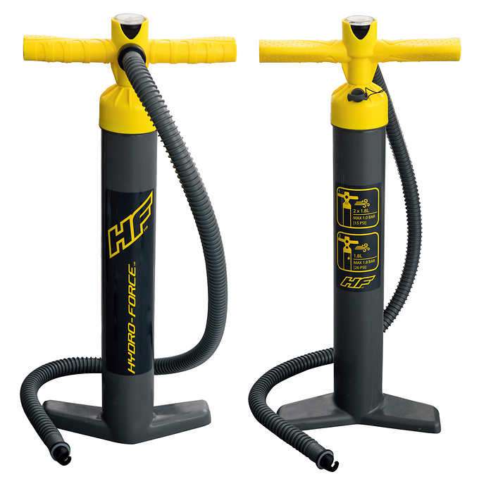 Bestway Hydro Force Huge 17′ Stand Up Paddle Board Pumps