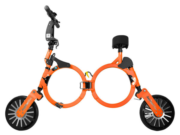 jupiter foldable electric bike