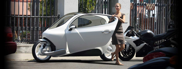Lit Motors C-1