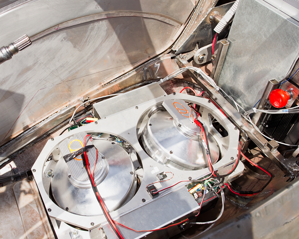 Lit Motors C-1 Gyro