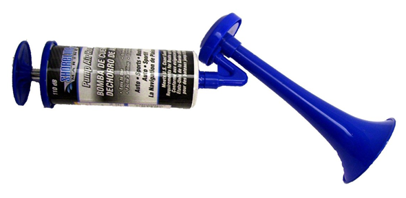 Shoreline Air Horn Pump