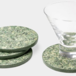 Currency Coasters