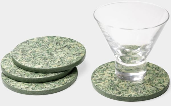 Currency Coasters