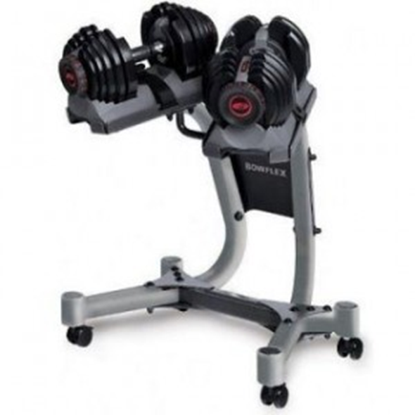 Bowflex SelectTech 552 Adjustable Dumbbells Review