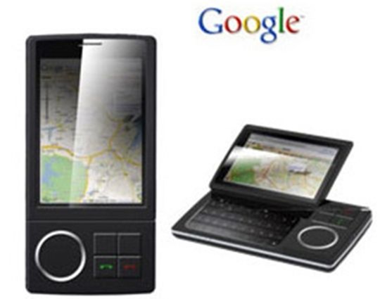 Google phone prototype to be shown at Mobile World Congress