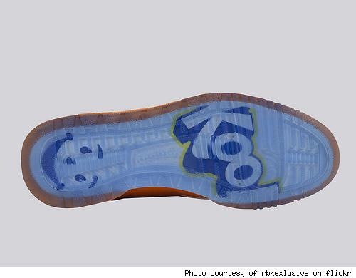 Kool-Aid Reebok Bottom