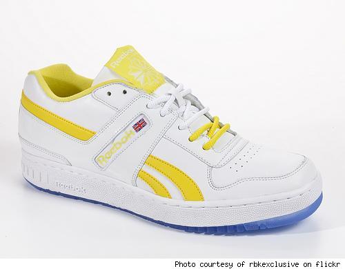 Lemonade Kool-Aid Reebok