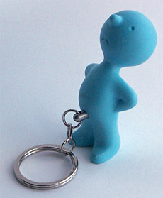 MrPKeyChain