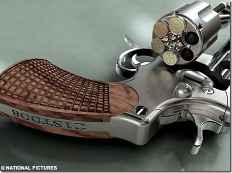 Cool-Gadgets-Worlds-Smallest-Gun-Handle