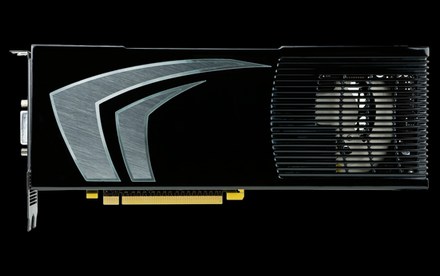 GeForce 9800 GX2