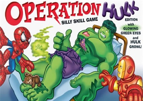 HulkOperationBox