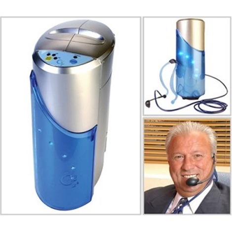 OxygenbarMan
