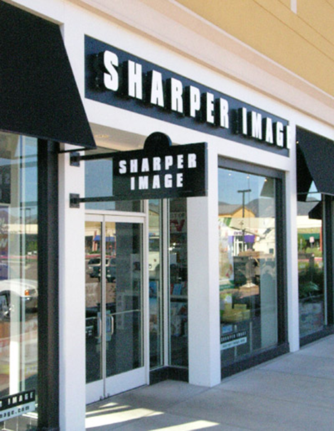 Sharper Image