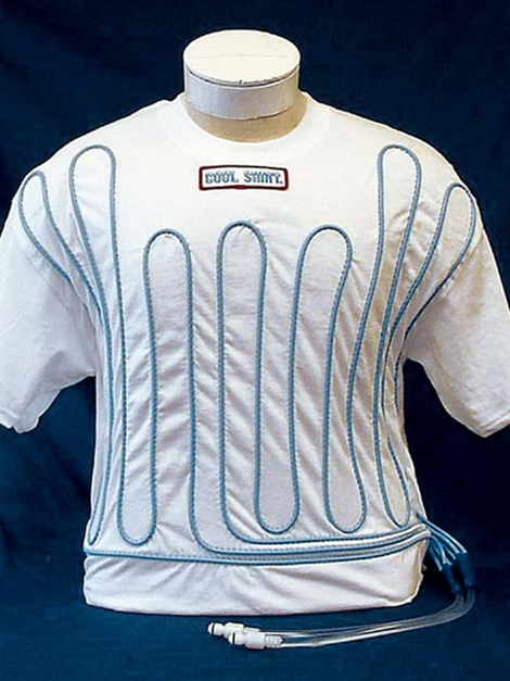 Cool Shirt Water