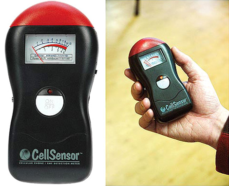 CellSensor EMF Detector