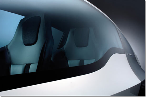 MonoTracer Enclosed Motorcycle