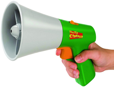 Mega-Sonic Scatter-Cat Ultrasonic pest gun