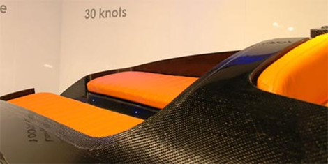 Solar Boat