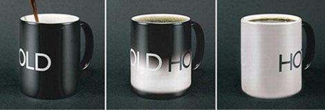 Color Changing Coffee Mug