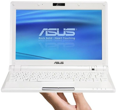 Asus Eee PC 900 8.9