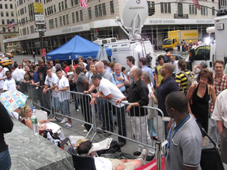 3G iPhone Line