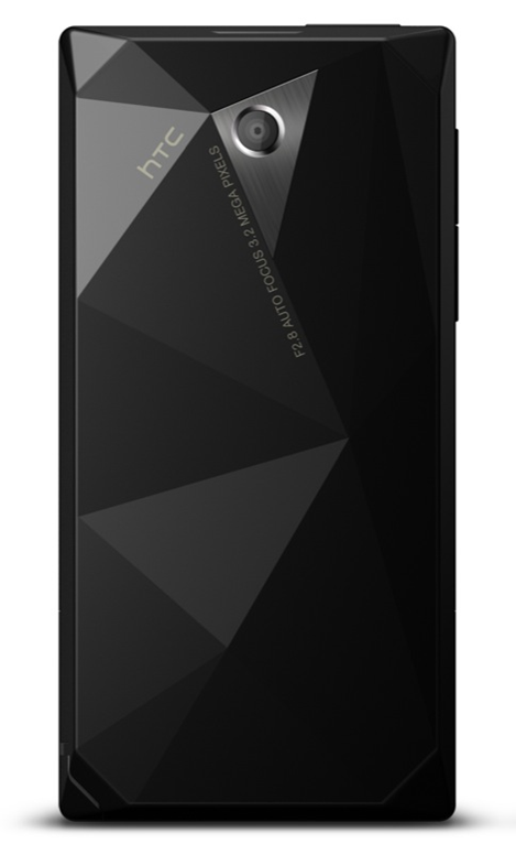 HTC Touch Diamond Back