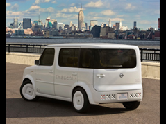 NIssan Denki Cube