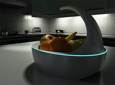 BLUE Light Fruit Fresh
