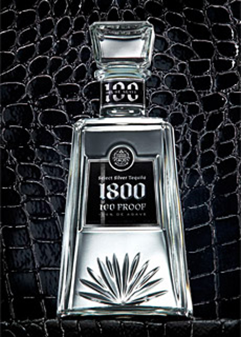 1800 Select Silver Tequila