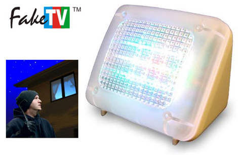 Fake TV
