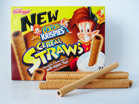 Cereal Straws