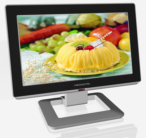 Pandigital Kitchen
