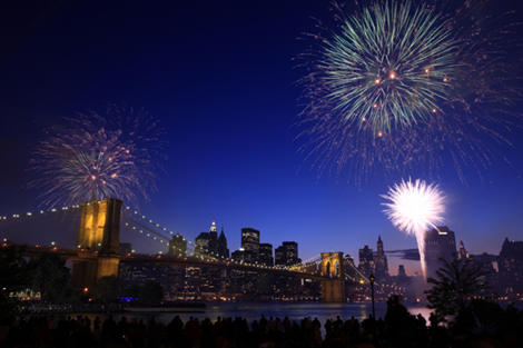 Fireworks