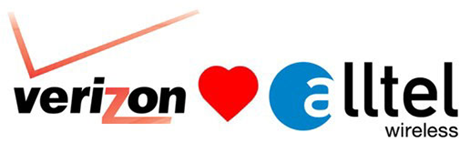 Verizon Alltel Merger