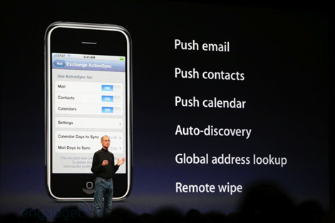 Steve Jobs WWDC