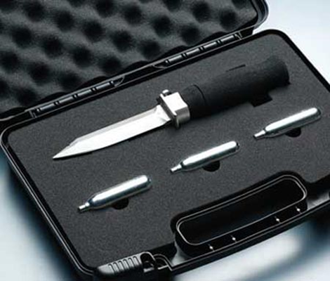 WASP Gas Knife